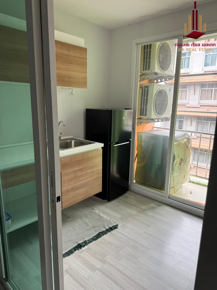 picture ✨ For Rent: Emerald Residence Ratchada Condo ✨💰 Only 13,000 THB/month - 5/6