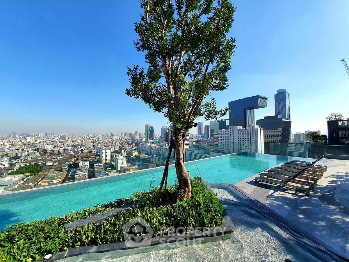 picture 1-BR Condo at KnightsBridge Space Rama 9 near MRT Phra Ram 9 (ID 2044836) - 9/10
