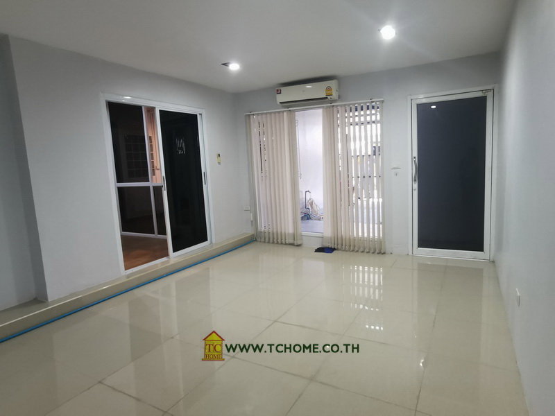 รูป ขายทาวน์เฮ้าส์ 2 ชั้น 30 ตรว. พฤกษา 15 บางพลี-ตำหรุ บ้านสวยสภาพดีมีต่อเติม พร้อมปั๊ม+แท็งก์น้ำ มุ้งลวดเหล็กดัด ใกล้นิคมฯ บางปู ไปแพรกษา-สุขุมวิทได้ - รูปที่ 20/40
