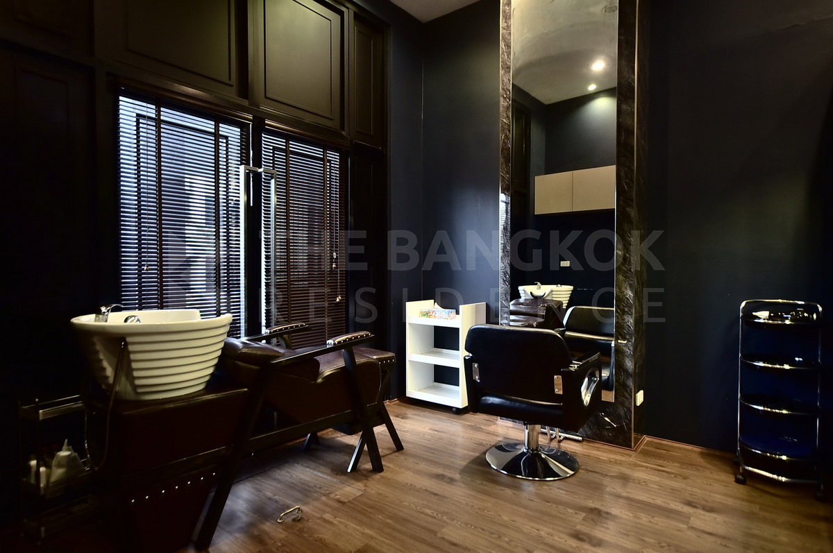 รูป 🏢 ขาย Commercial Space Chapter One Midtown Ladprao 24 พื้นที่ชั้น 1-3 ตกแต่งพร้อมทำธุรกิจ ✨ - รูปที่ 10/11