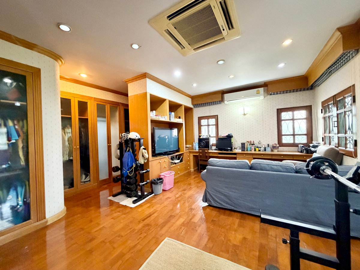 รูป ขาย บ้านเดี่ยวไม้สักทั้งหลัง บนที่ดิน 300 ตร.ว. หลัง Central อยุธยา เพียง 1.4 กม. - รูปที่ 40/41