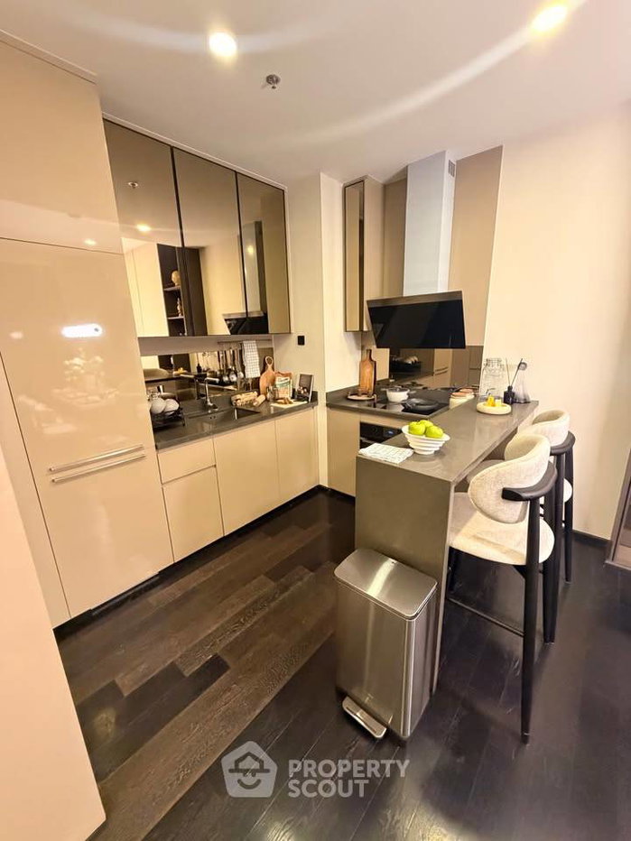 picture 2-BR Condo at Park Origin Thonglor near BTS Thong Lor (ID 2946081) - 3/8