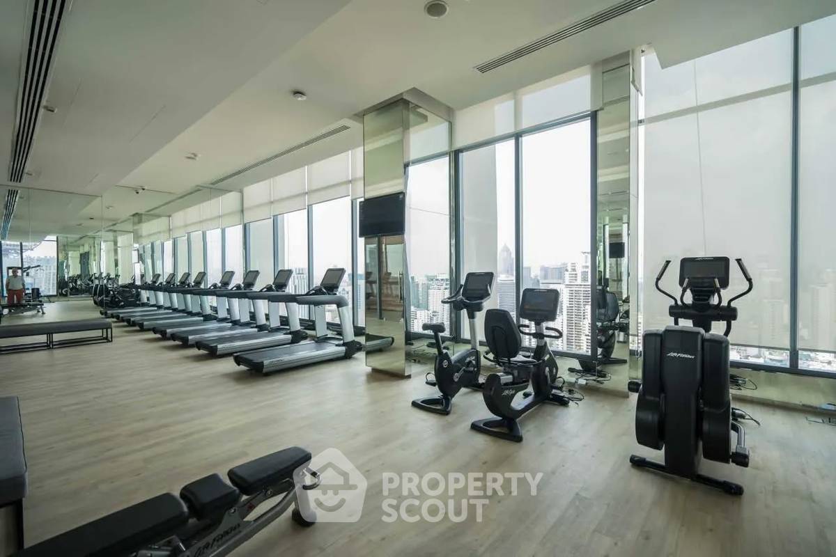 picture 2-BR Condo at The Esse Asoke near MRT Sukhumvit (ID 2946706) - 38/38