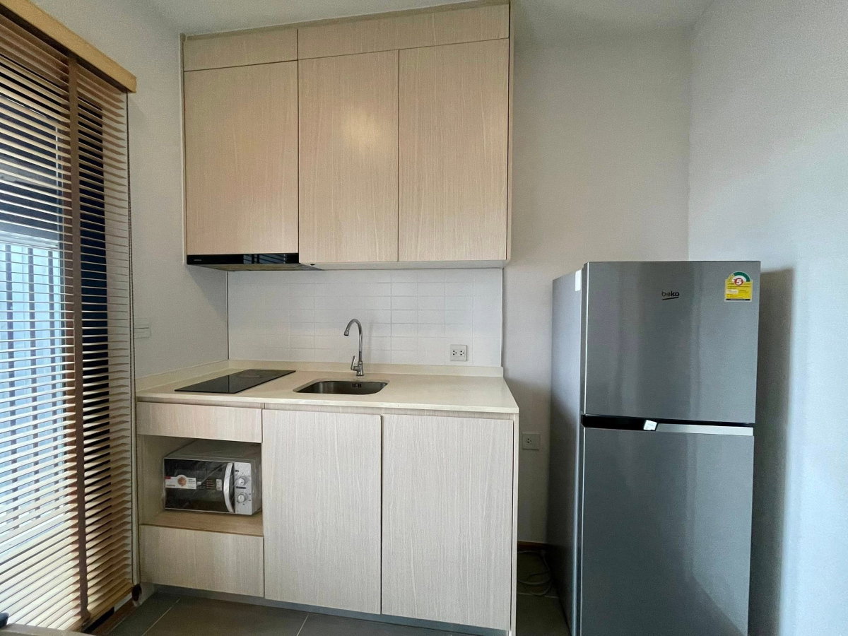รูป 🟢ER26153 🟢 ให้เช่า / For Rent Metris Rama 9 - Ramkhamhaeng 💰 ราคา 16,000 บาท/เดือน - รูปที่ 3/8