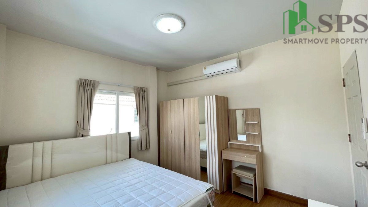 รูป บ้านเดี่ยว ให้เช่า บ้านสวนราชา รามอินทรา เกษตร – นวมินทร์ (SPSJP373) - รูปที่ 10/12