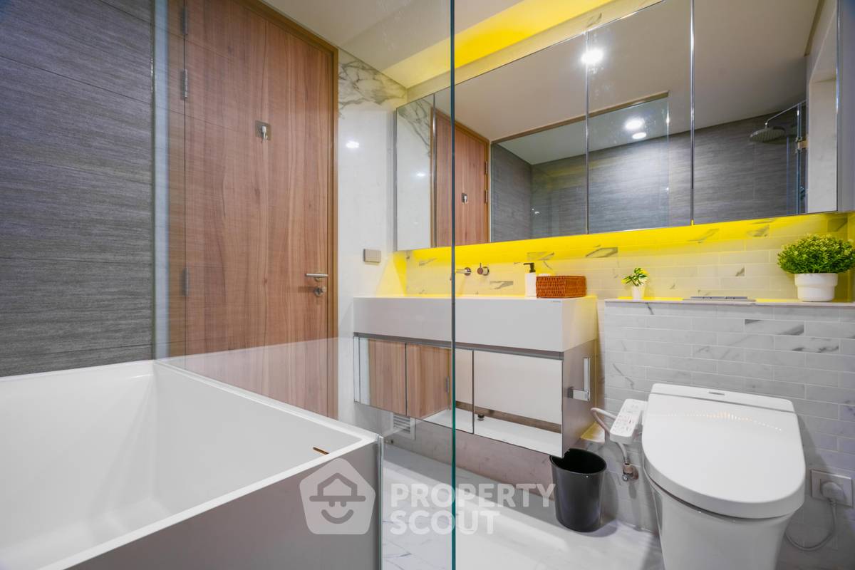 picture 1-BR Condo at Siamese Exclusive Sukhumvit 31 near MRT Sukhumvit (ID 2946683) - 11/12