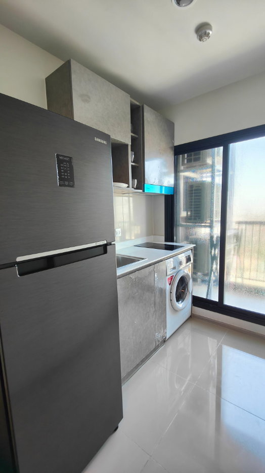 picture PFD-08519 Condo for rent, Aspire Erawan Prime, great Chao Phraya River view room, next to BTS Chang Erawan 🌊✨ - 6/7