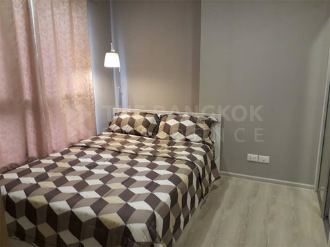 Condolette Midst Rama 9 near MRT Rama 9 Station Easy Travel, Fully Utilized Space