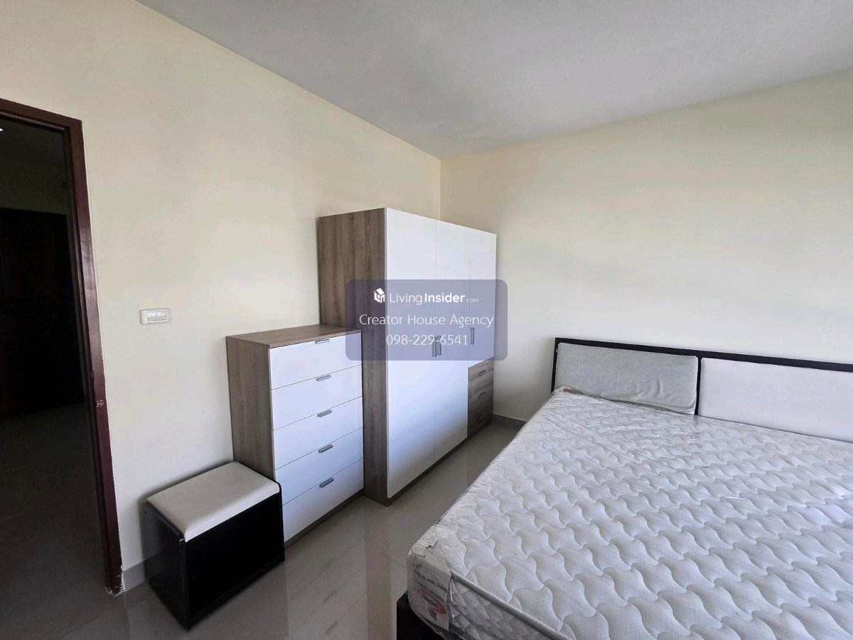 picture Ready to move in condo‼️ PG 9 Rama 9, 42 sq.m., near MRT Rama 9. - 4/14