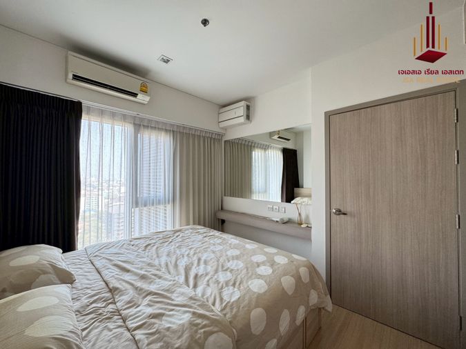 ขายคอนโด 1 ห้องนอน 30 ตร.ม. วิสซ์ดอม คอนเนค สุขุมวิท