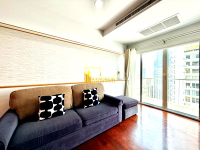 คอนโดให้เช่า : Noble Ora | Expansive 2 Bedroom Condo For Rent in Thonglor - BR19870CD