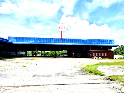 FACTORY 2232 Sq.w. Kao Kichakut Chanthaburi for 24.1M