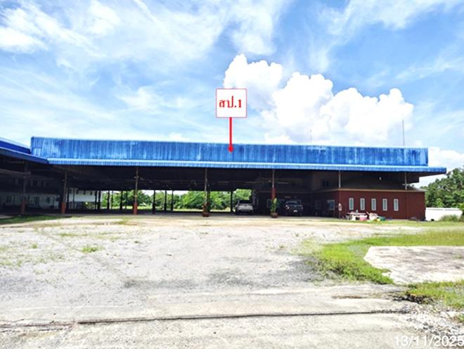 picture FACTORY 2232 Sq.w. Kao Kichakut Chanthaburi for 24.1M - 1/20
