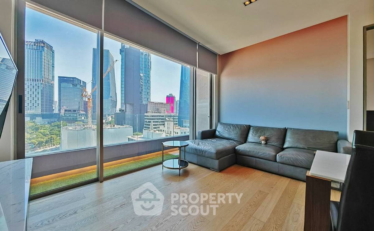 picture 1-BR Condo at Saladaeng One near MRT Si Lom (ID 2831286) - 6/13