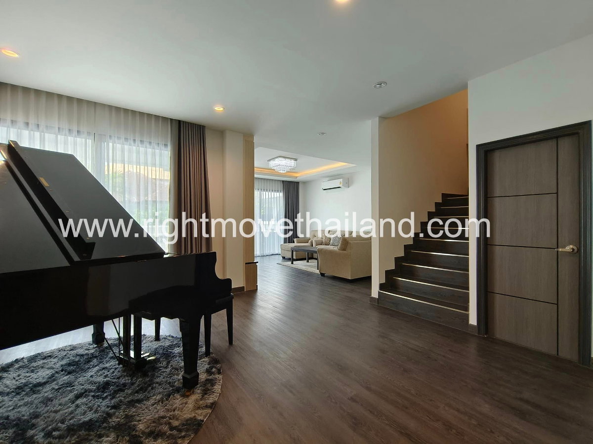 picture Sukhumvit 65 | 3-Storey Single House - 12/22