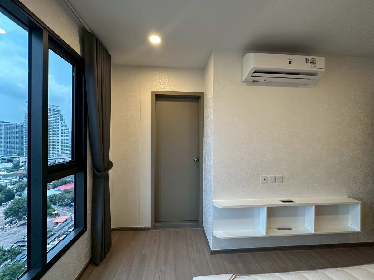 รูป 🛋️💗 2 ห้องนอน ห้องใหม่ คอนโดแอสปาย สุขุมวิท-พระราม 4 💗🛋️ ID : @471ovhib 📲 - รูปที่ 21/42