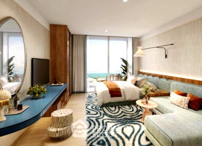 Condos for sale : 1-BR Condo at PTY Residence Sai 1 close to Pattaya South (ID 2303021)
