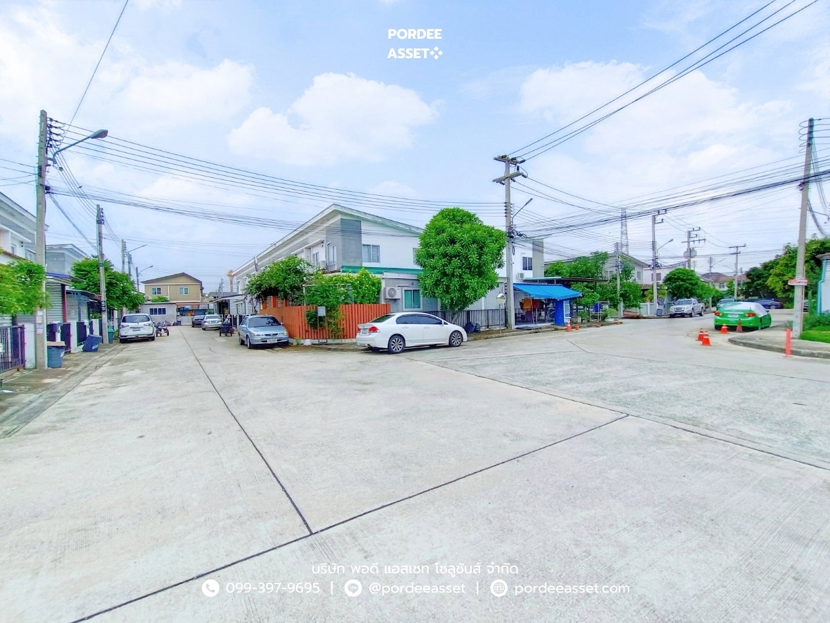 รูป ขาย!! ทาวน์โฮม บ้านพฤกษา60/1 รังสิต-บางพูน (หลังริม ขนาด 32 ตร.ว.) ซอยวัดบางพูน เมืองปทุมธานี ต่อเติมครบพร้อมอยู่ : Baan pruksa 60 rangsit-bangpun - รูปที่ 20/23