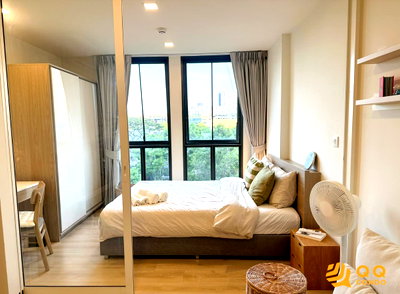 Condos for sale : 🏬 For Sell Chambers On-nut Station  1Bed, 27 sq.m., Beautiful room, fully furnished.