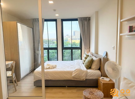 🏬ขายราคาดี ห้องสวย !! Chambers On-nut Station - 27 nตร.ม. 1Bed ห้องสวย ใกล้ BTS อ่อนนุช