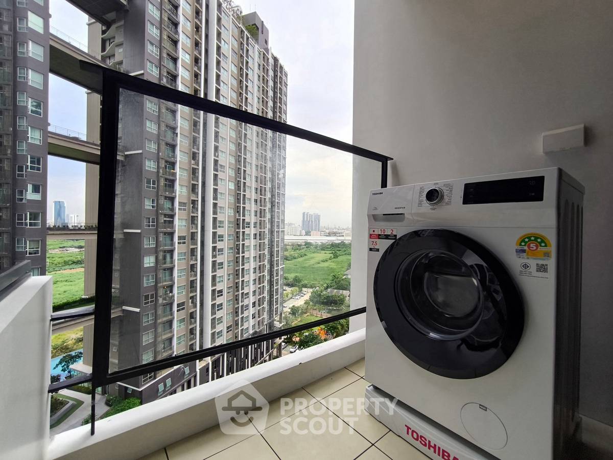 รูป คอนโด 1-ห้องนอน ที่ แลนด์มาร์ค แอทเอ็มอาร์ทีเอ สเตชั่น ใน บางกะปิ (ID 2942101) - รูปที่ 9/9