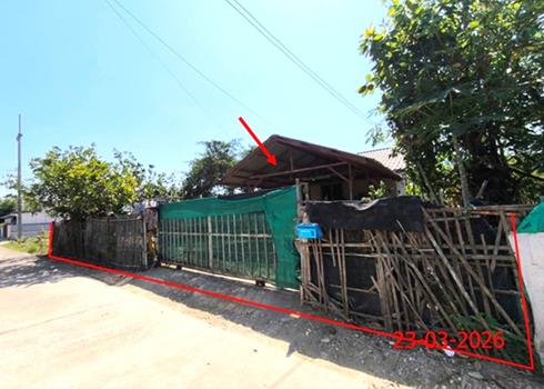 รูป บ้านเดี่ยว 84 ตร.วา ป่าซาง ลำพูน 1.3M - รูปที่ 13/16