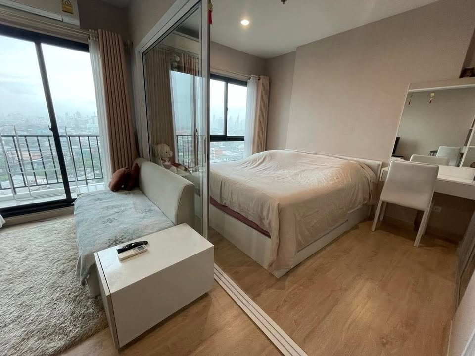 picture Condo for Rent at The Parkland Phetkasem - Thapra (A6905067) - 2/6