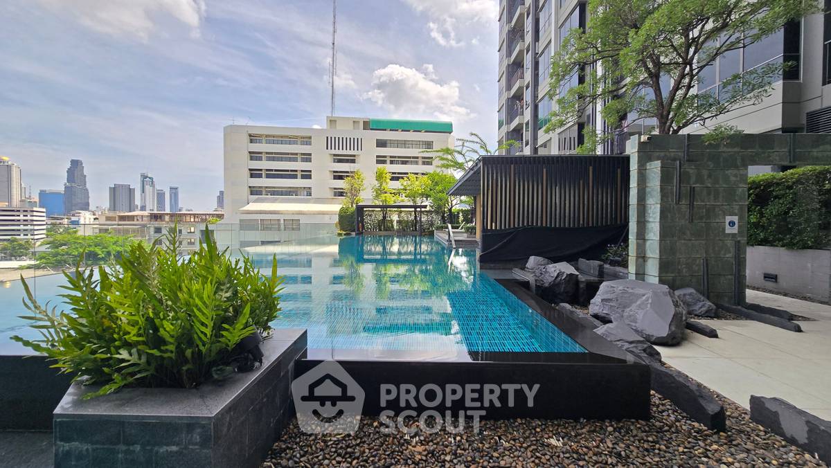 รูป คอนโด 1-ห้องนอน ที่ เดอะ รูม สาทร – เซนต์หลุยส์ ใกล้ BTS สุรศักดิ์ (ID 2941505) - รูปที่ 14/20