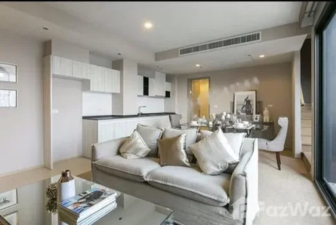 คอนโดให้เช่า 1 ห้องนอน ในโครงการ เฮชคิว บาย แสนสิริ 79531
