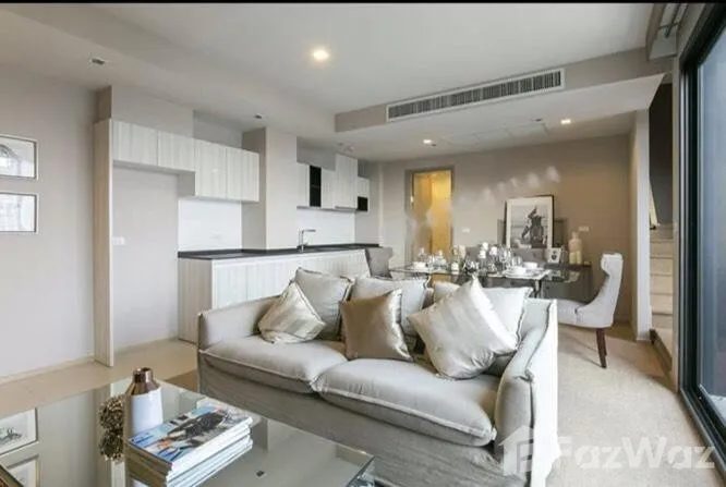 รูป คอนโดให้เช่า 1 ห้องนอน ในโครงการ เฮชคิว บาย แสนสิริ 79531 - รูปที่ 1/8