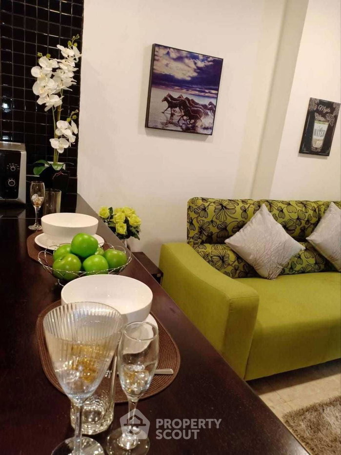 รูป คอนโด 2-ห้องนอน ที่ ณุศาศิริ แกรนด์ คอนโดมิเนียม ใกล้ BTS เอกมัย (ID 2726892) - รูปที่ 2/5