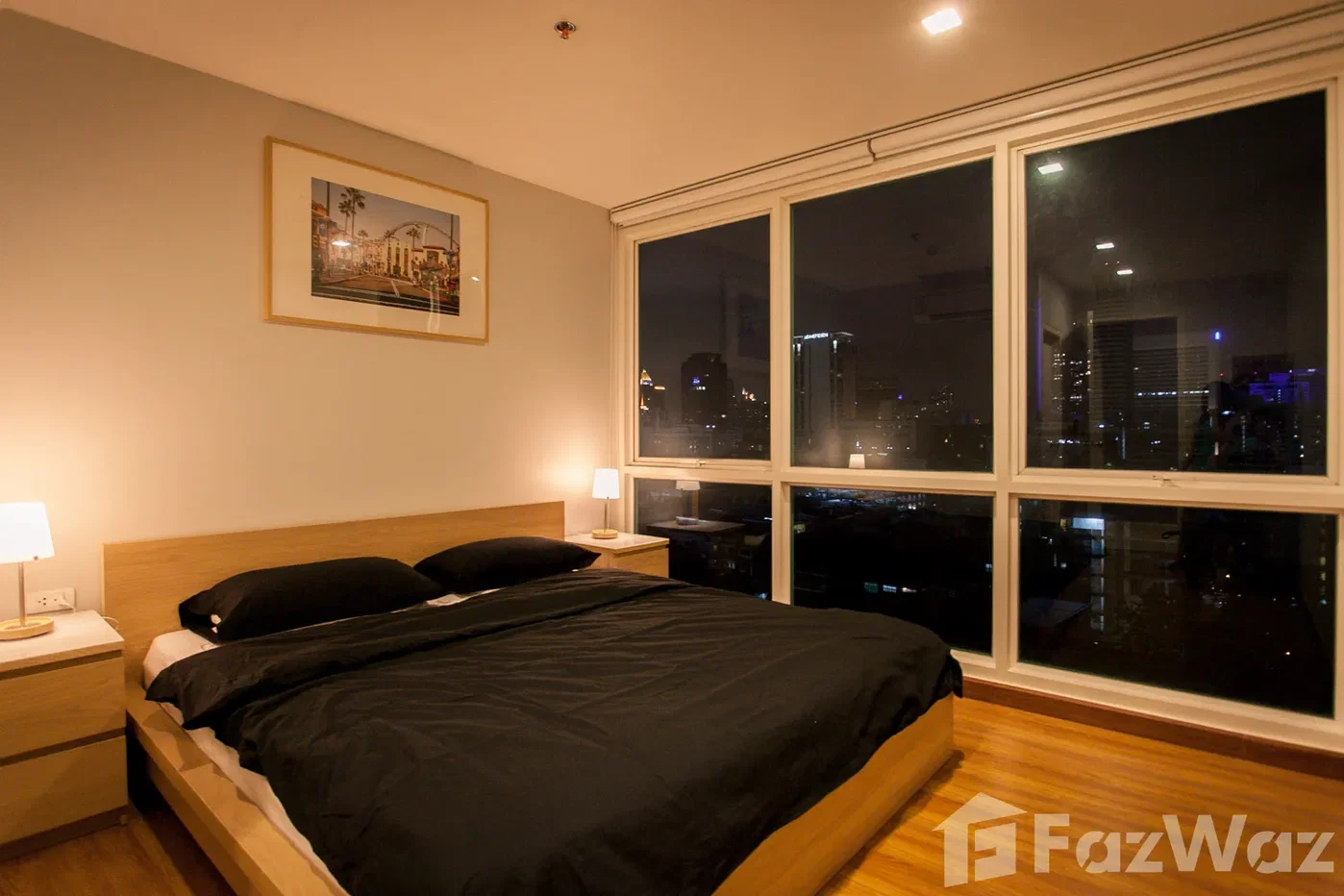 รูป Wish @ Samyan – คอนโด 2 ห้องนอน 2 ห้องน้ำ | 80 ตร.ม. วิวเมือง |ต่ำกว่าราคาตลาดถึง -18.10% ติดต่อเราตอนนี้! 647840 - รูปที่ 9/15