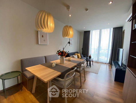 2-BR Condo at Park Origin Phrom Phong near BTS Phrom Phong (ID 2948447)