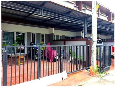 Townhouses for sale Muang Rayong : TOWN HOUSE 21.4 Sq.w. Muang Rayong Rayong for 2.2M