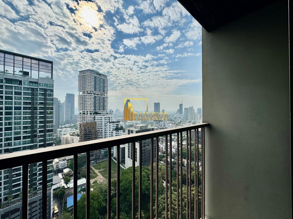 picture Noble Refine | Chic 1 Bedroom Condo in Phrom Phong Area - BR19233CD - 10/20
