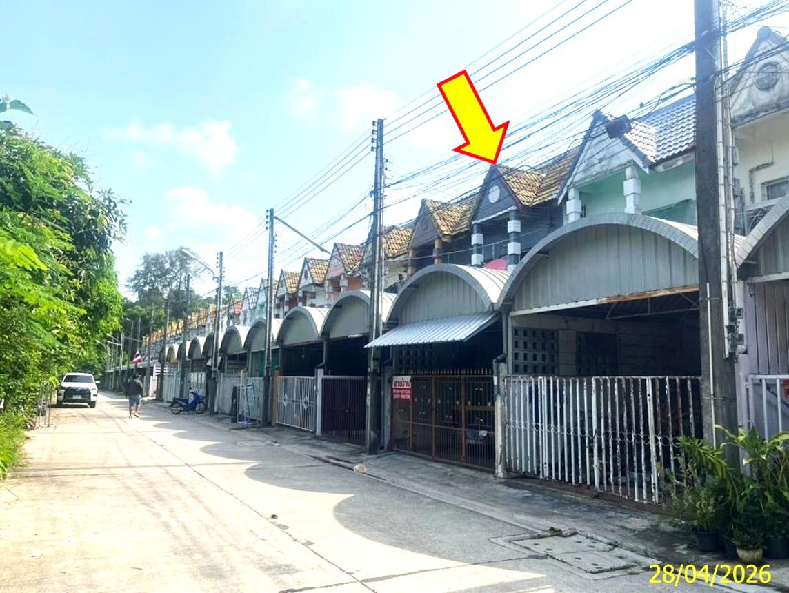 picture TOWN HOUSE 19.9 Sq.w. Muang Rayong Rayong for 1.4M - 8/14