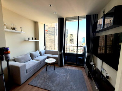 Condos for rent : [For Rent] Noble Form Thonglor 1 bedroom, 1 bathroom
