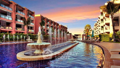 2-BR Condo at Marrakesh Huahin Residences in Nong Kae (ID 1196461)