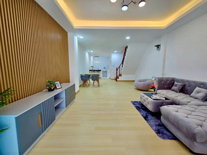 ขายทาวน์โฮม 3 ห้องนอน 80 ตร.ม. 17 ตร.ว. เขตมีนบุรี