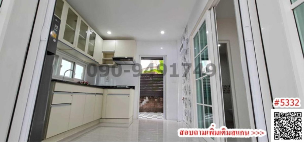 รูป เช่า บ้านเดี่ยว 2 ชั้น คาซ่าวิลล์ ราชพฤกษ์-รัตนาธิเบศร์ พร้อมเข้าอยู่ - รูปที่ 11/12