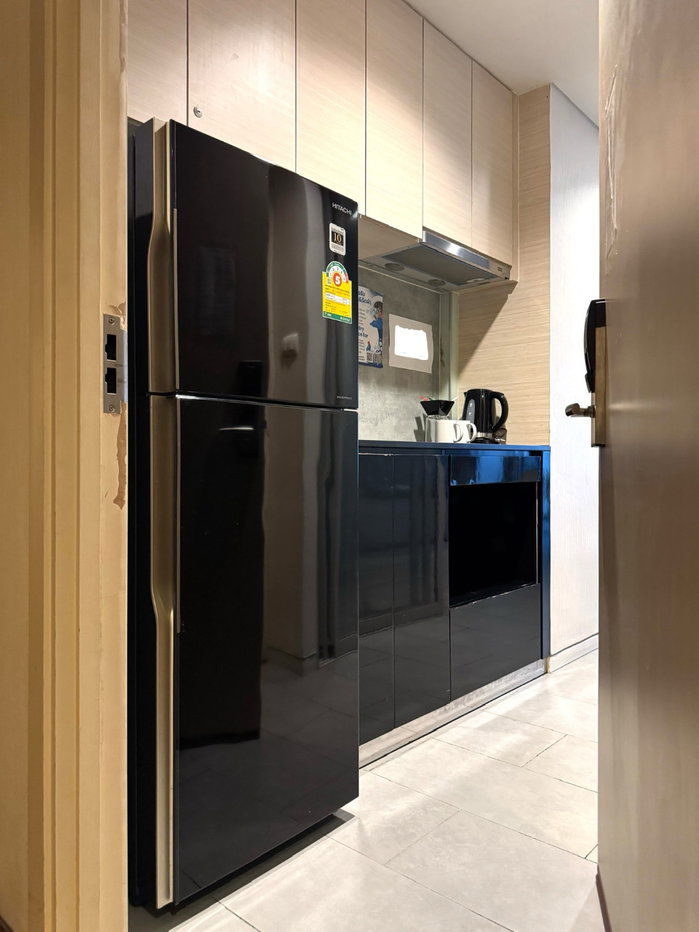 picture Condo for rent near BTS sanampao - 7/7