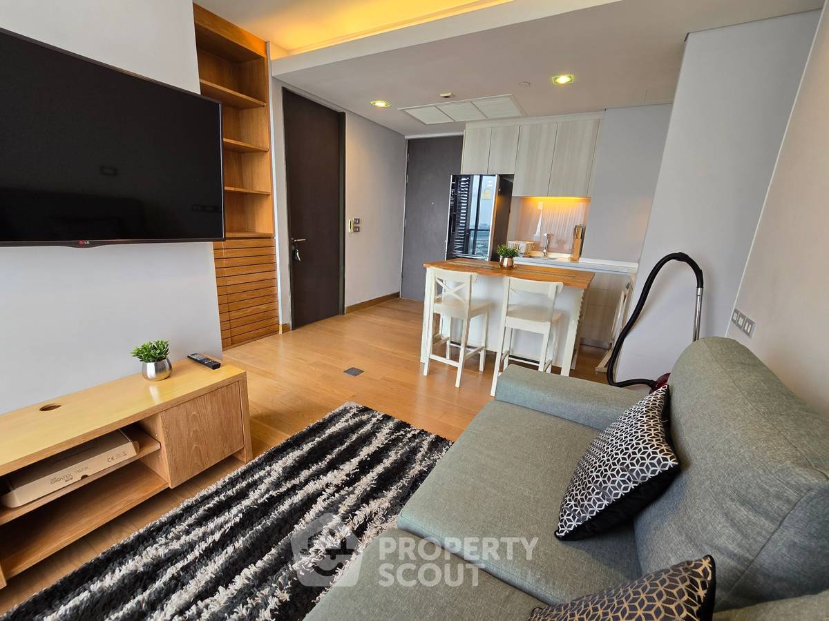 picture 1-BR Condo at The Lumpini 24 near BTS Phrom Phong (ID 2750073) - 10/14