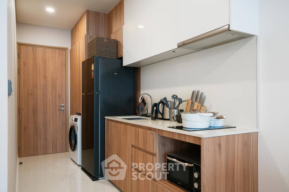 รูป คอนโด 1-ห้องนอน ที่ ไซมิส เอ๊กซ์ตลูซีฟ สุขุมวิท 31 ใกล้ MRT สุขุมวิท (ID 2946746) - รูปที่ 10/15