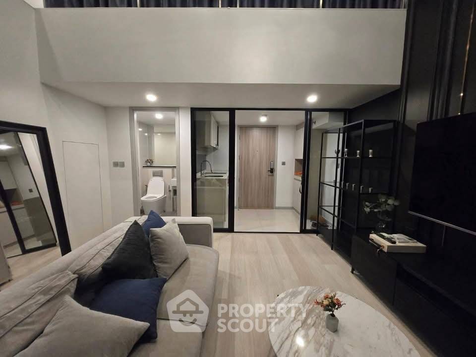รูป คอนโด 1-ห้องนอน ที่ ไนท์บริดจ์ ไพรม์ สาทร ใกล้ BTS เซนต์หลุยส์ (ID 2911440) - รูปที่ 2/8