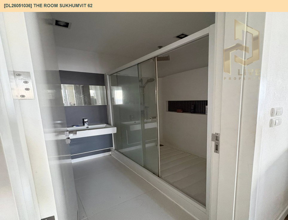 รูป DL26051036 ขายคอนโด เดอะ รูม สุขุมวิท 62 (The Room Sukhumvit 62) ใกล้ BTS ปุณณวิธี พร้อมเข้าอยู่ โทรด่วน 0653619502 LineID @897iyzll - รูปที่ 15/15