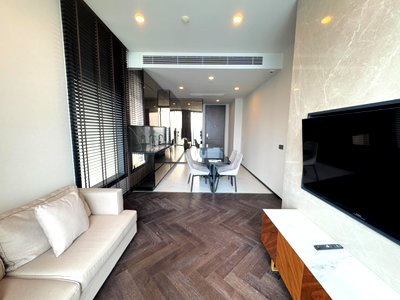 คอนโดให้เช่า : [For Rent] The Esse Sukhumvit 36 2 ห้องนอน 2 ห้องน้ำ พร้อมเข้าอยู่ *สนใจติดต่อLine @280ptgmm