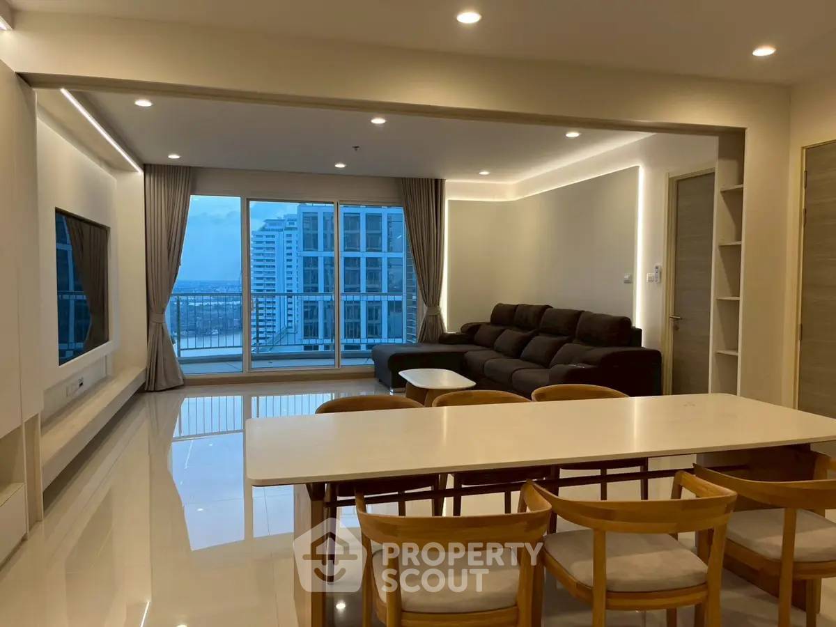 picture 2-BR Condo at Supalai Riva Grande close to Phra Ram 3 (ID 2866719) - 2/24