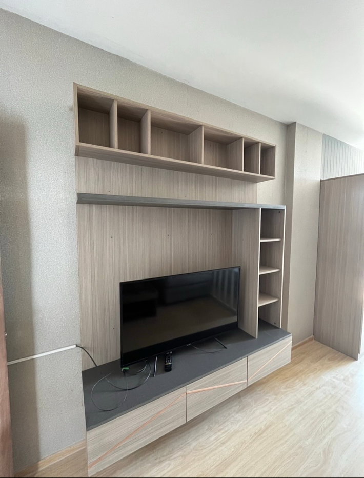 รูป ขายด่วน คอนโด City Condo รังสิต-บางพูน พร้อมคนเช่า Yield สูง 6% ต่ำกว่าราคาตลาด - รูปที่ 3/14