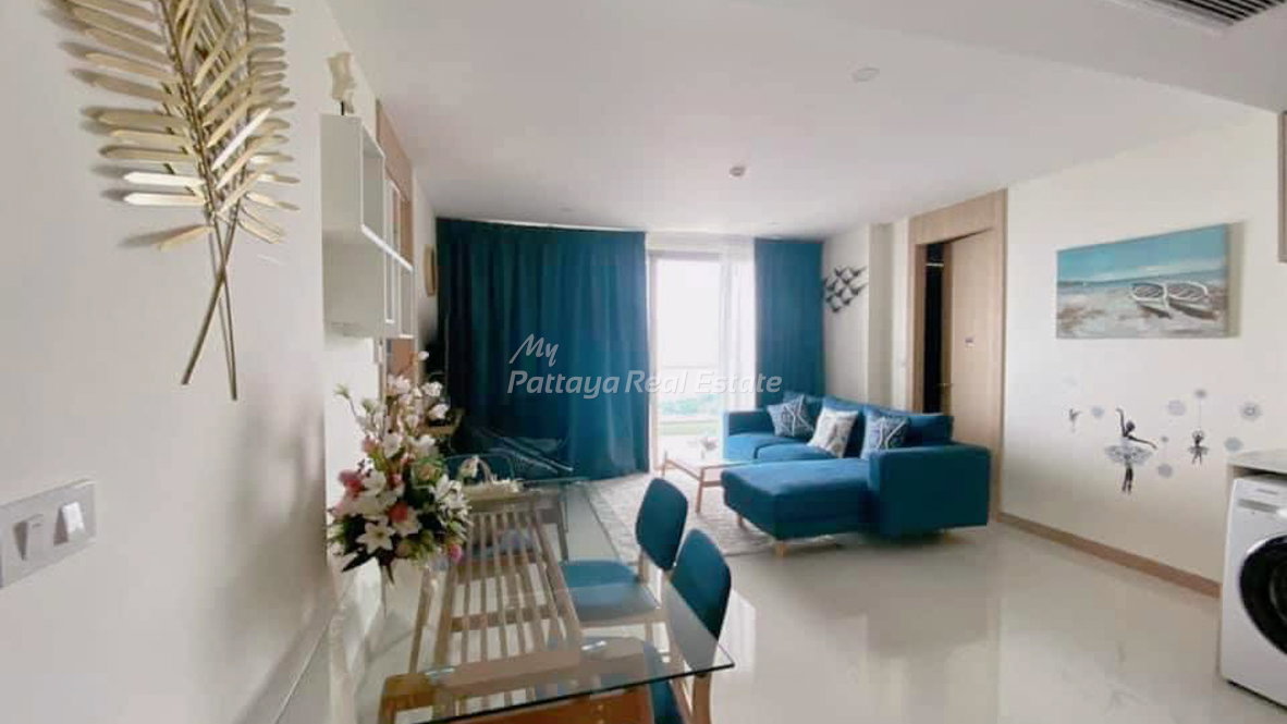 picture 🛏️ 2 Bed - 🛁 2 Bath - 🏙️ Sea View - 🇹🇭 THAI name - 🏢 The Riviera Jomtien Pattaya - Ref: RJ48 - 3/15