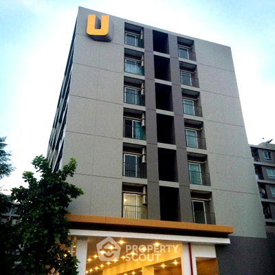 Condos for sale : 1-BR Condo at Condo U Ratchayotin near BTS Sena Nikhom (ID 729130)